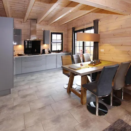 Ferienhaus, Дом отдыха