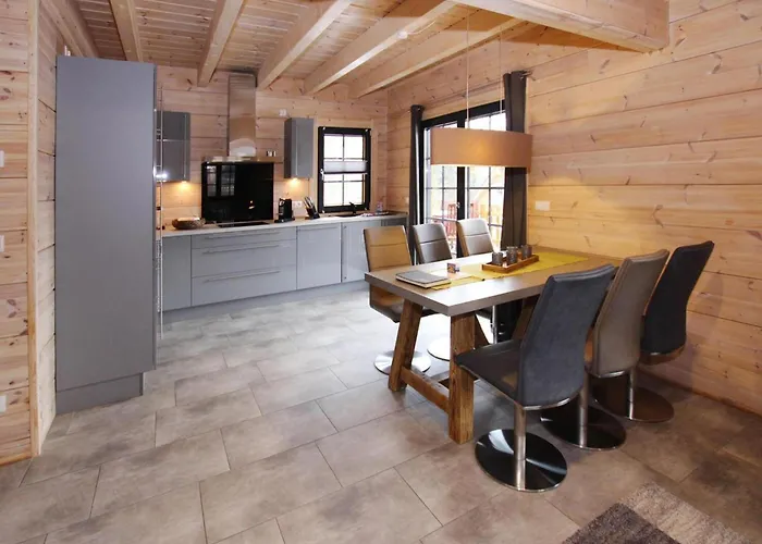 Ferienhaus, Semesterbostad