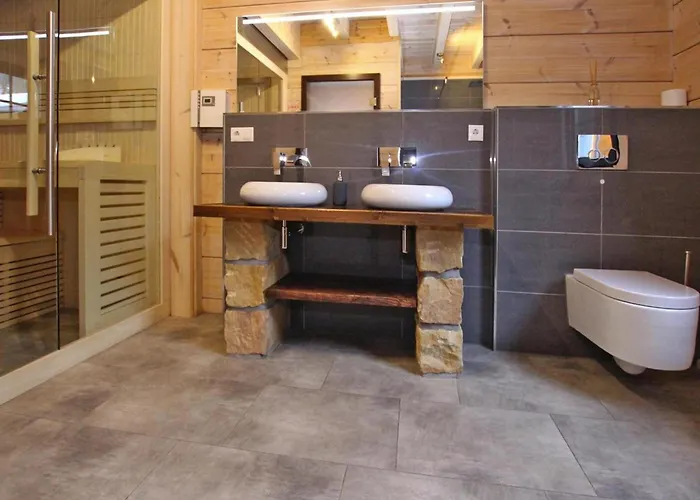 Ferienhaus, Semesterbostad Schierke