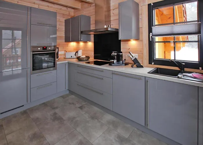 Semesterbostad Ferienhaus, Schierke