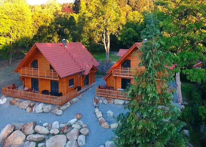 Ferienhaus, Semesterbostad *